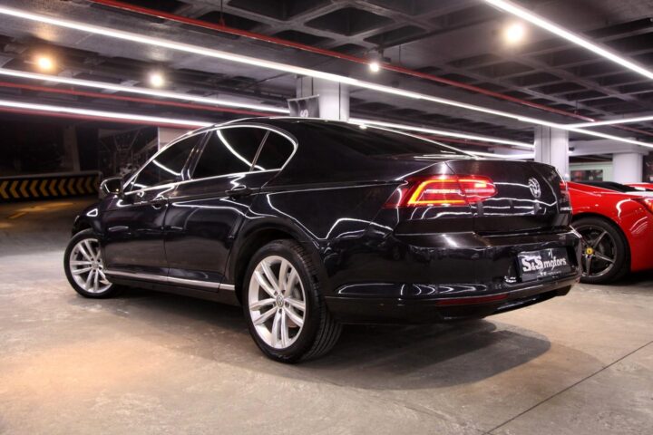 Wolkwagen Passat 1.6 TDI Otomatik